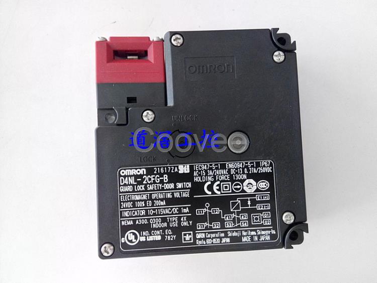 D4NL2CFGBOMRON歐姆龍門開關全新原裝