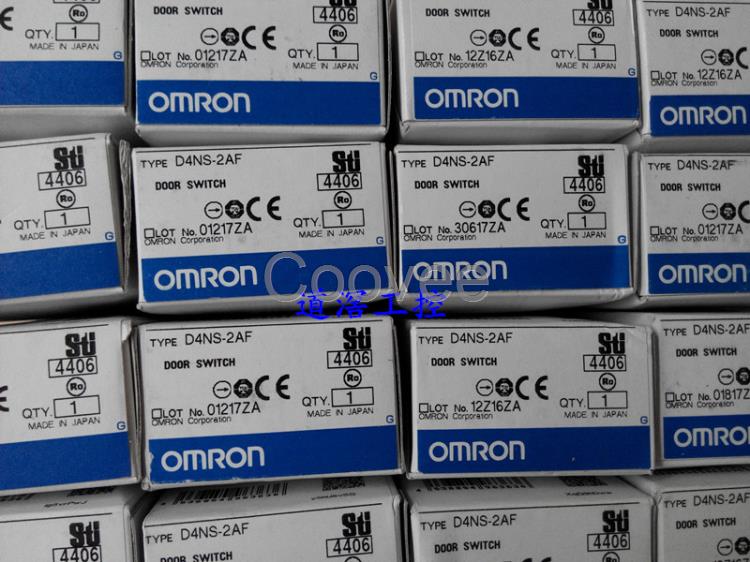 D4NS2AFOMRON歐姆龍門開關全新原裝