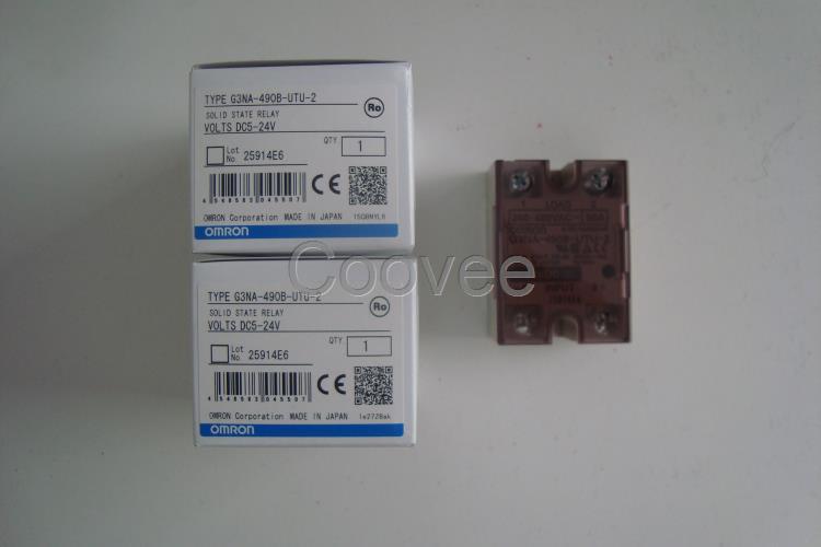 G3NA440B2524VDCOMRON歐姆龍固態繼電器全新