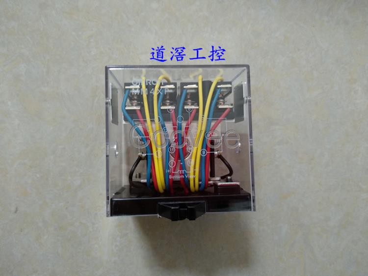 MM4XP48VDCOMRON歐姆龍功率繼電器全新原裝