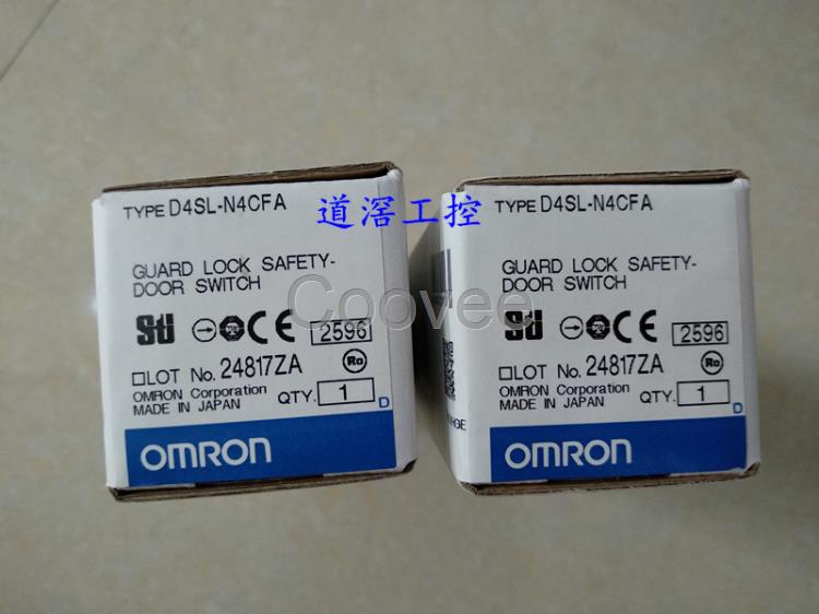 D4SLNK5OMRON歐姆龍門開關全新原裝