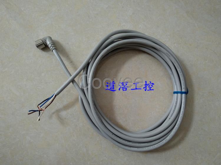 XS2FM12PVC4S5MOMRON歐姆龍連接器全新原裝