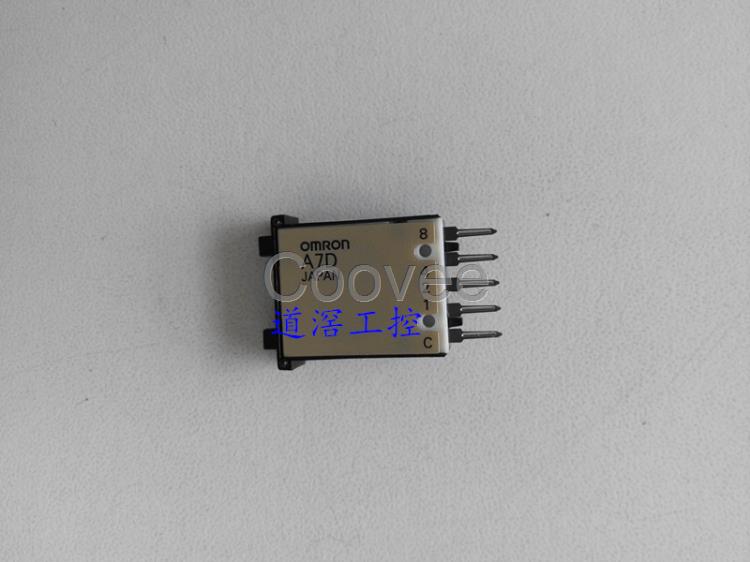 A7D1061OMRON歐姆龍撥碼開關全新原裝