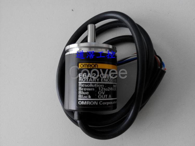 E6A2CWZ5C360P/ROMRON歐姆龍旋轉編碼器全新