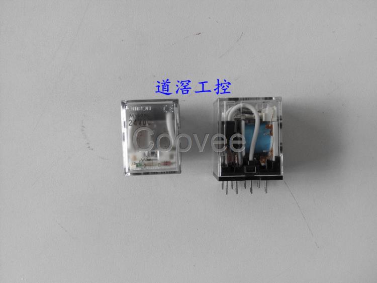 MY2AC110120OMRON歐姆龍功率繼電器全新原裝
