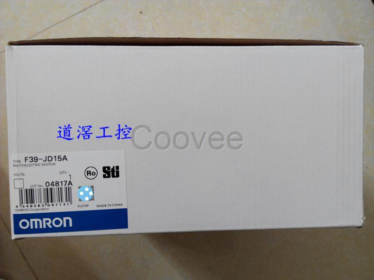 F39JD20AOMRON歐姆龍光幕全新原裝