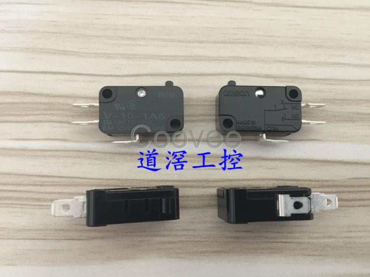 V1061A4OMRON歐姆龍微動(dòng)開關(guān)全新原裝