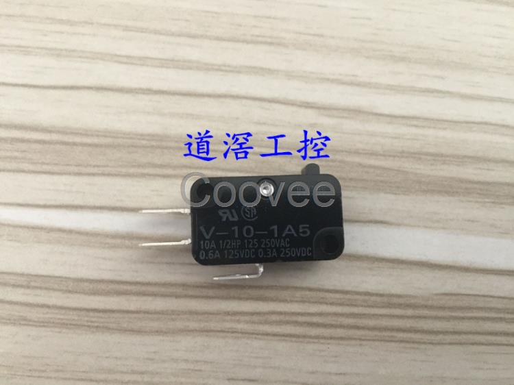 V1061A4OMRON歐姆龍微動(dòng)開關(guān)全新原裝