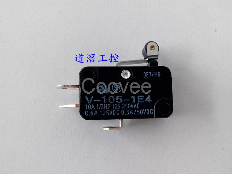 V1061A4OMRON歐姆龍微動(dòng)開關(guān)全新原裝