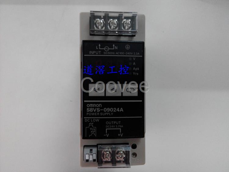 S8VS24024BPOMRON歐姆龍開關電源全新原裝