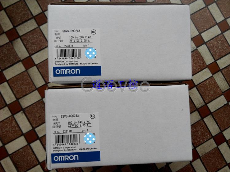 S8VS24024BPOMRON歐姆龍開關電源全新原裝