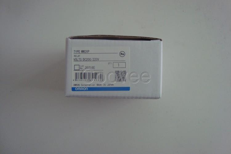 MM2XPD24VDCOMRON歐姆龍功率繼電器全新原裝