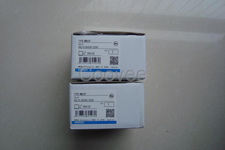 MM2XPD24VDCOMRON歐姆龍功率繼電器全新原裝