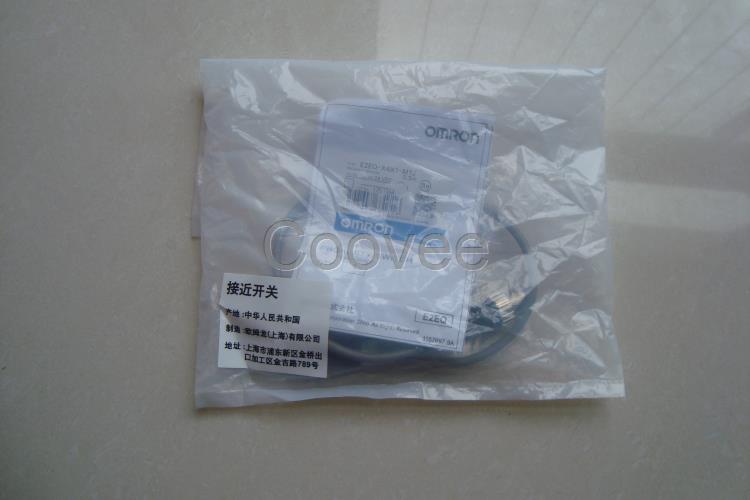 E2EQX7D1OMRON歐姆龍接近傳感器全新原裝