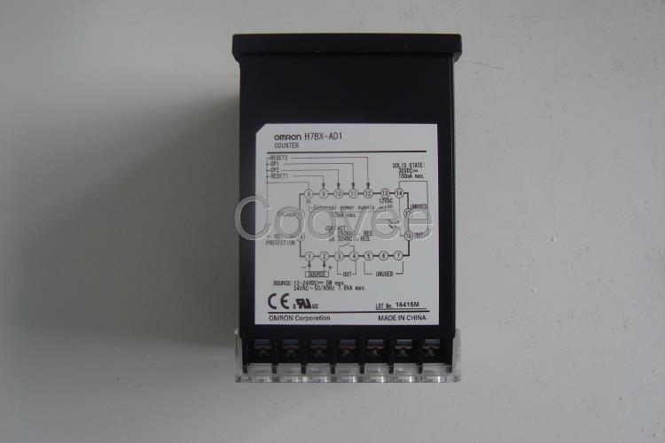 H7BXAD1OMRON歐姆龍電子計數器全新原裝