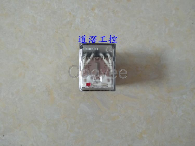 MY412VDCOMRON歐姆龍功率繼電器全新原裝