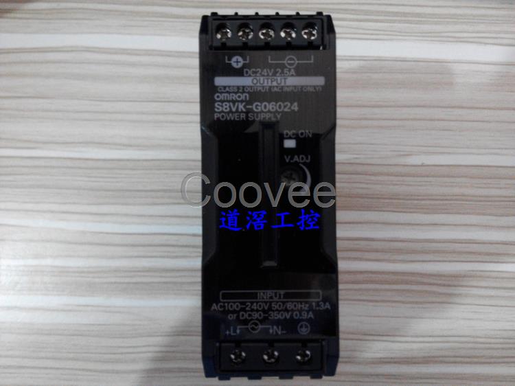 S8VKS12024OMRON歐姆龍開關電源全新原裝