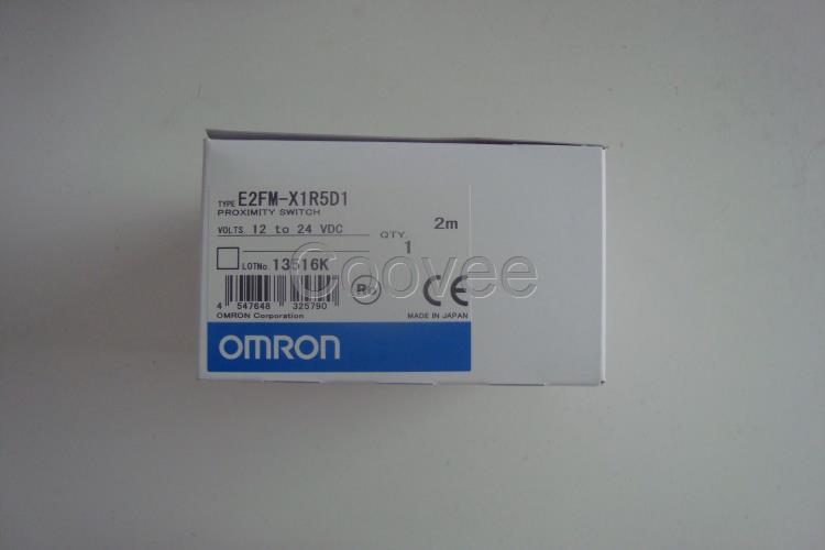 E2FMX1R5D1OMRON歐姆龍接近傳感器全新原裝