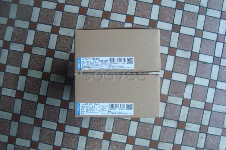 S8FSC15048OMRON歐姆龍開關電源全新原裝