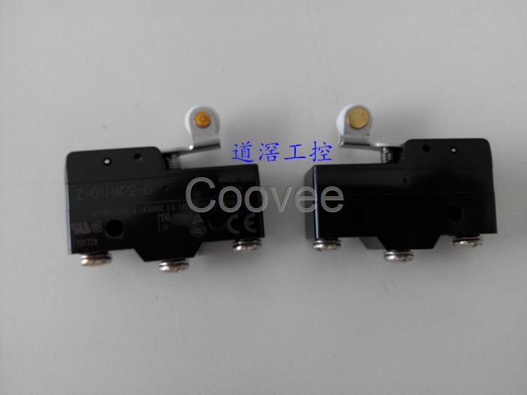 Z01HQBOMRON歐姆龍微動開關全新原裝