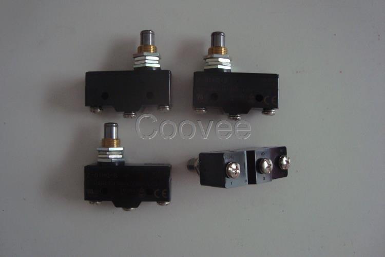 Z01HQBOMRON歐姆龍微動開關全新原裝