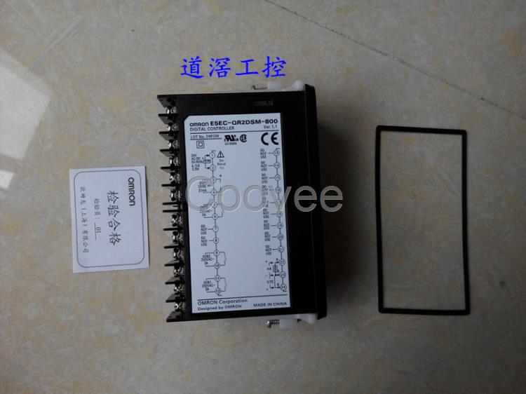 E5ECRR2ASM820OMRON歐姆龍溫控器全新原裝
