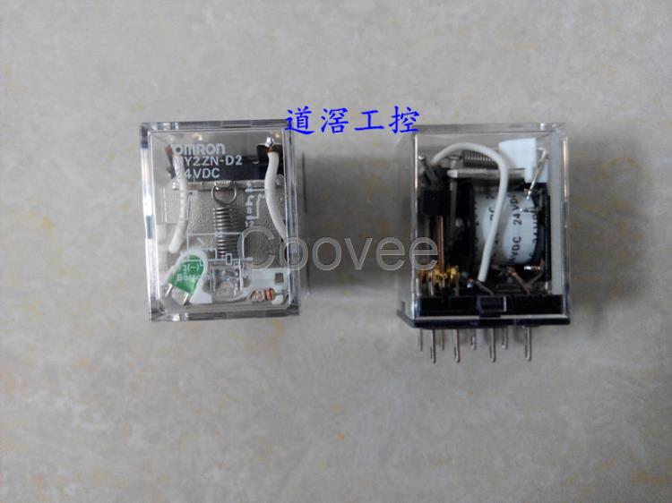 MY2J110VACOMRON歐姆龍功率繼電器全新原裝