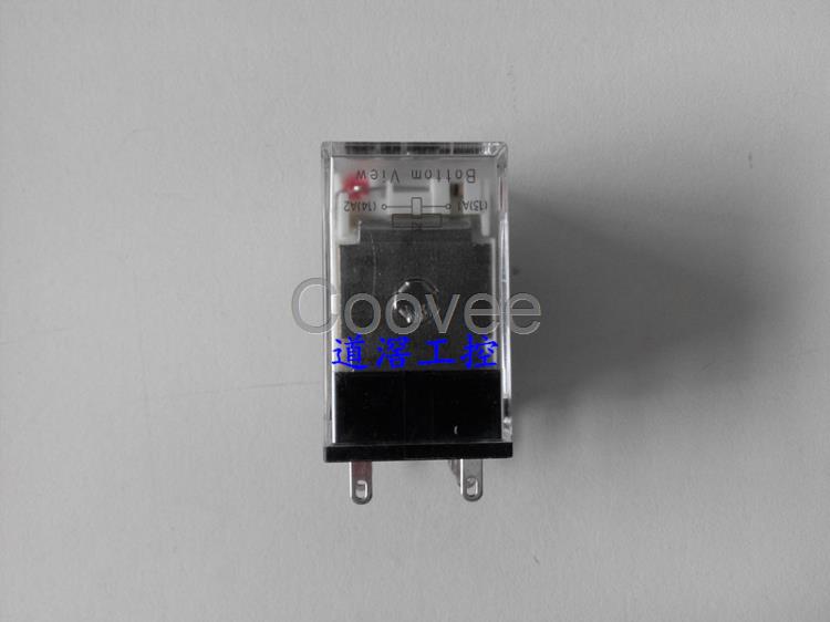 MY2GS110VACOMRON歐姆龍功率繼電器全新原裝