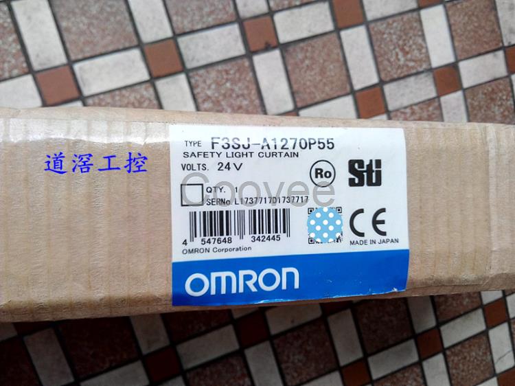 F3SJB1745P25OMRON歐姆龍光幕全新原裝