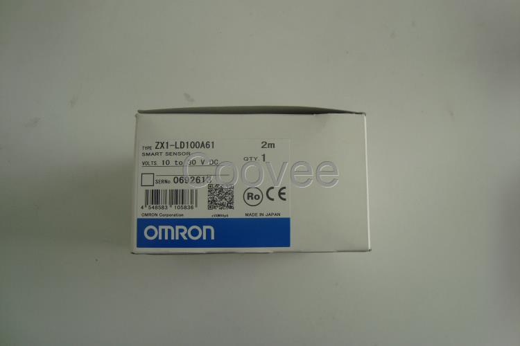 ZXLDA11NOMRON歐姆龍位移傳感器全新原裝