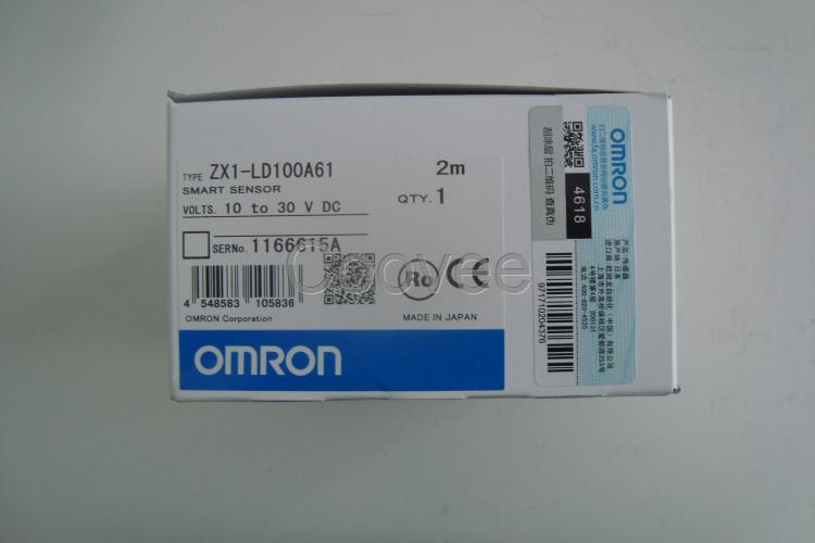 ZXLDA11NOMRON歐姆龍位移傳感器全新原裝