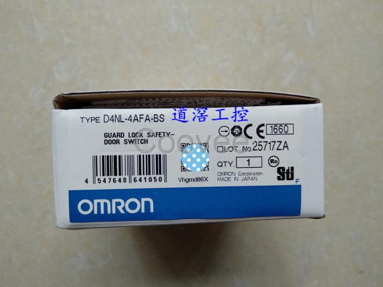 D4NL1HFGB4OMRON歐姆龍門開關全新原裝