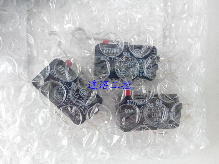 VX0121A3OMRON歐姆龍微動開關全新原裝