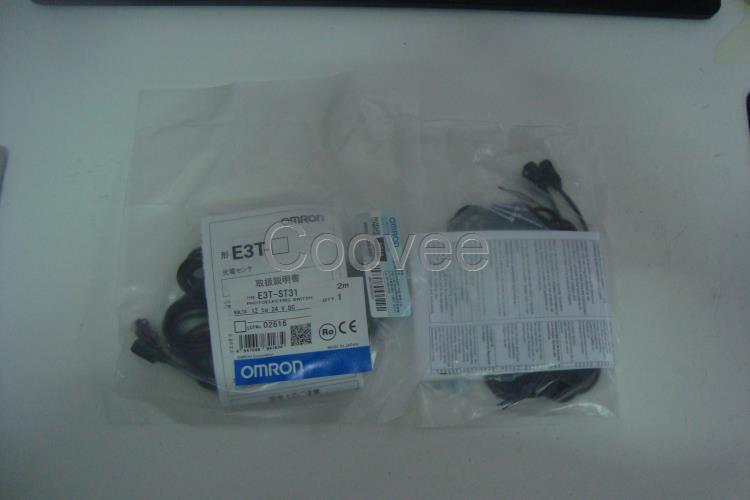 E3TSL22MOMRON歐姆龍光電傳感器全新原裝