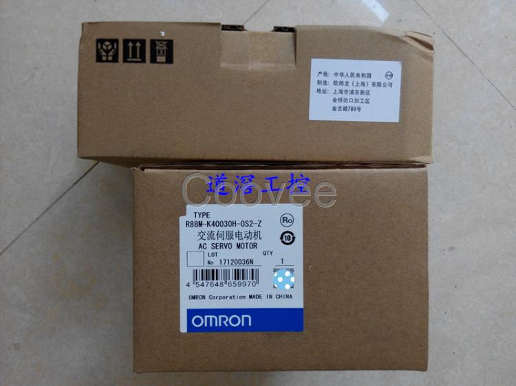 R88MK3K020HBS2ZOMRON歐姆龍伺服驅動器全新