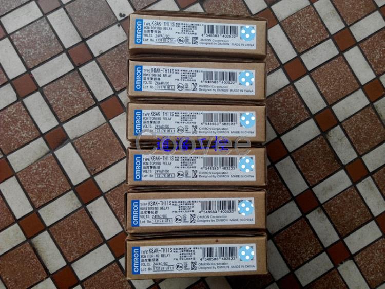 K8AKTH12S24VOMRON歐姆龍數字面板表全新原裝