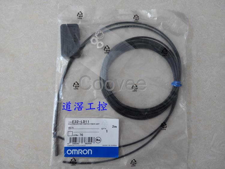 E32D11R2MOMRON歐姆龍光纖傳感器全新原裝