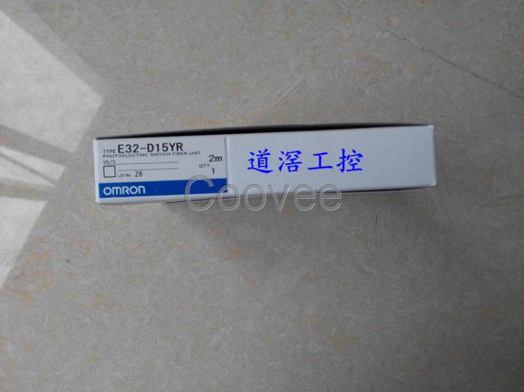 E32D11R2MOMRON歐姆龍光纖傳感器全新原裝