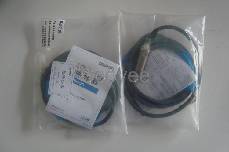 E2EMX4C2OMRON歐姆龍接近傳感器全新原裝