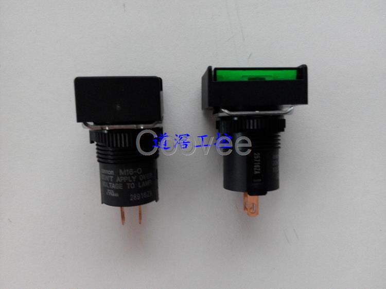 M16TG12DOMRON歐姆龍按鈕開關全新原裝