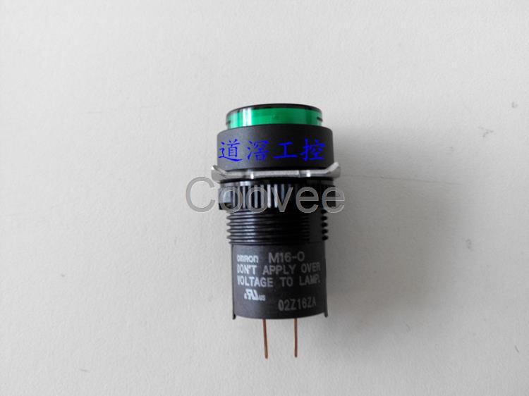 M16TR12DOMRON歐姆龍按鈕開關全新原裝