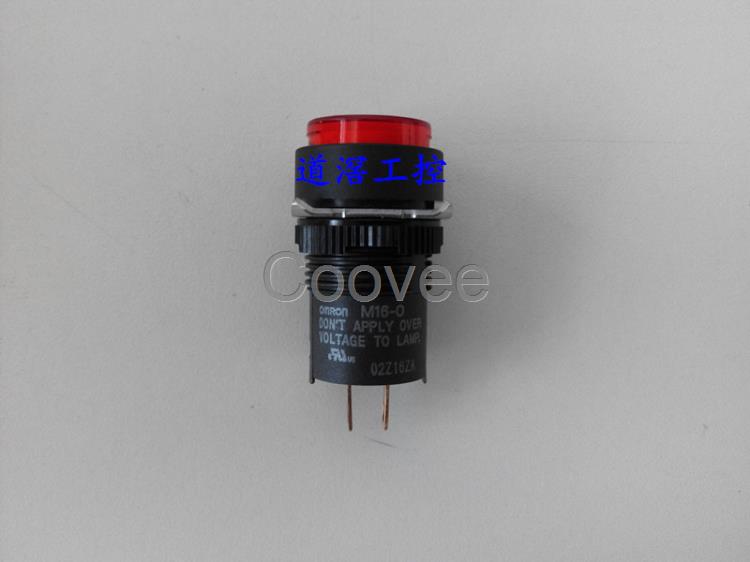 M16TY12DOMRON歐姆龍按鈕開關全新原裝