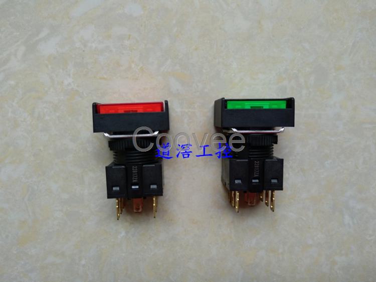 A16LTGM12D2OMRON歐姆龍按鈕開(kāi)關(guān)全新原裝