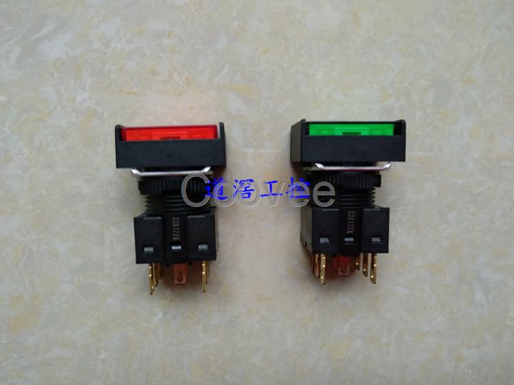 A16LTYM12D2OMRON歐姆龍按鈕開關全新原裝