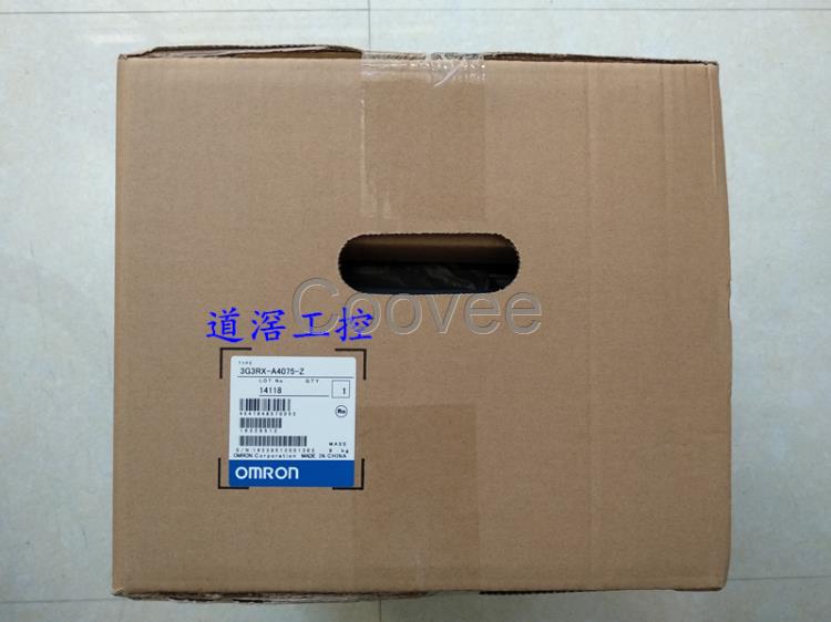 3G3RXA4150ZOMRON歐姆龍變頻器全新原裝