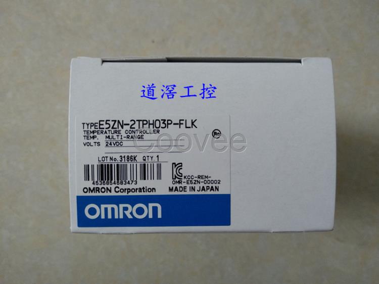 E5ZN2QNH03TCFLKOMRON歐姆龍溫控器全新原裝
