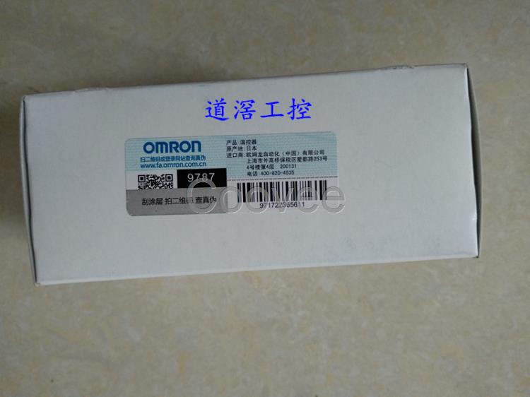 E5ZN2QNH03TCFLKOMRON歐姆龍溫控器全新原裝