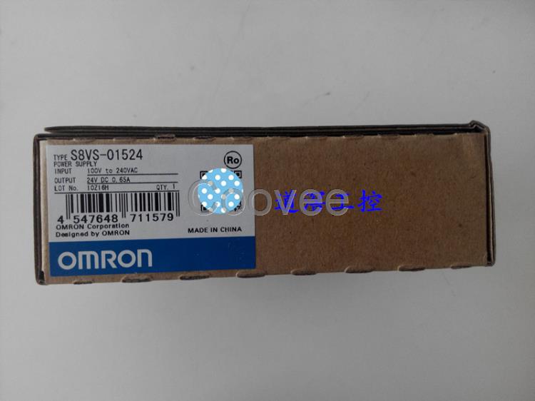 S8VS12024AOMRON歐姆龍開關電源全新原裝