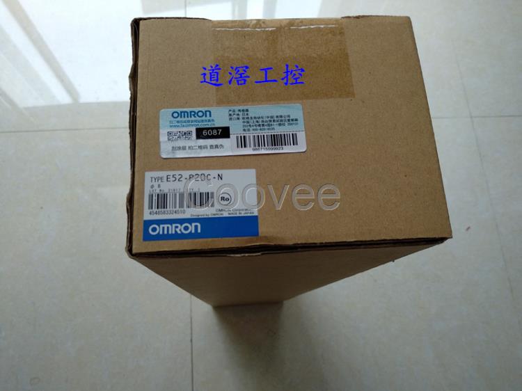 E52CA6DN4MOMRON歐姆龍溫度傳感器全新原裝