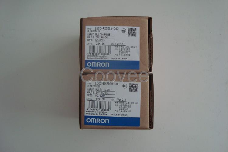 E5CCRX2DSM000OMRON歐姆龍溫控器全新原裝